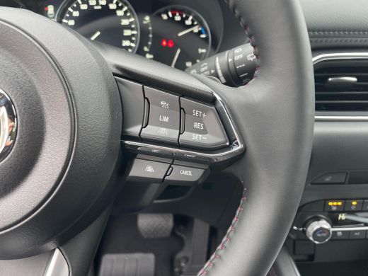 Mazda CX-5 2.0 e-SkyActiv-G M Hybrid 165 Homura | NIEUW OP VOORRAAD | Comfort Pack | ActivLease financial lease