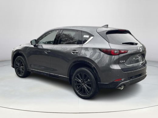 Mazda CX-5 2.0 e-SkyActiv-G M Hybrid 165 Homura | NIEUW OP VOORRAAD | Comfort Pack | ActivLease financial lease