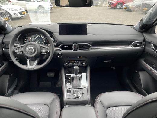 Mazda CX-5 2.0 e-SkyActiv-G M Hybrid 165 Homura | NIEUW OP VOORRAAD | Comfort Pack | ActivLease financial lease