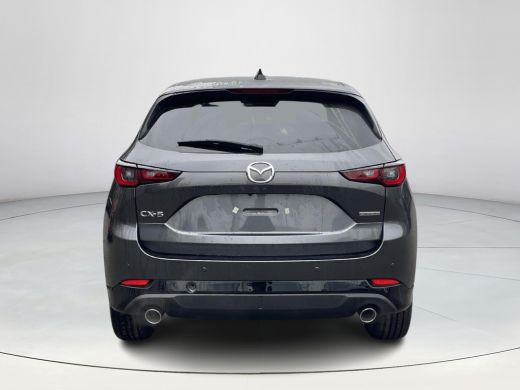Mazda CX-5 2.0 e-SkyActiv-G M Hybrid 165 Homura | NIEUW OP VOORRAAD | Comfort Pack | ActivLease financial lease