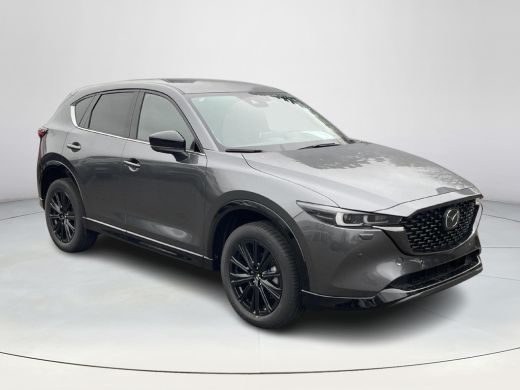 Mazda CX-5 2.0 e-SkyActiv-G M Hybrid 165 Homura | NIEUW OP VOORRAAD | Comfort Pack | ActivLease financial lease