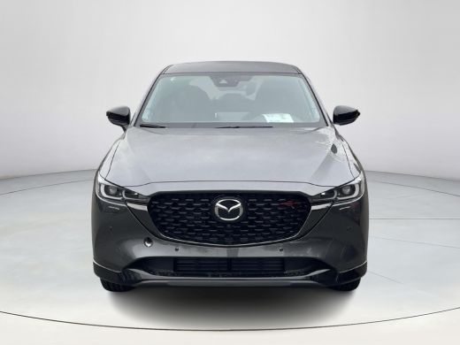 Mazda CX-5 2.0 e-SkyActiv-G M Hybrid 165 Homura | NIEUW OP VOORRAAD | Comfort Pack | ActivLease financial lease