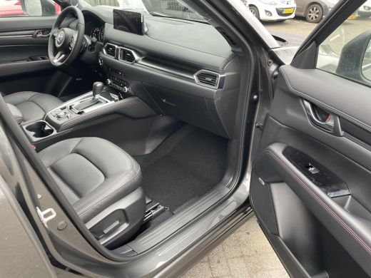 Mazda CX-5 2.0 e-SkyActiv-G M Hybrid 165 Homura | NIEUW OP VOORRAAD | Comfort Pack | ActivLease financial lease