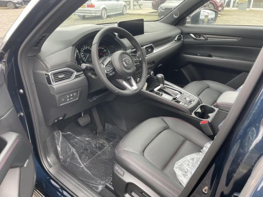 Mazda CX-5 2.0 e-SkyActiv-G M Hybrid 165 Homura | NIEUW OP VOORRAAD | Comfort Pack | ActivLease financial lease