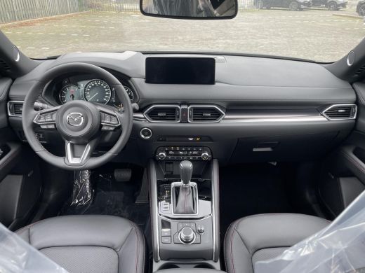Mazda CX-5 2.0 e-SkyActiv-G M Hybrid 165 Homura | NIEUW OP VOORRAAD | Comfort Pack | ActivLease financial lease