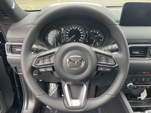 Mazda CX-5 2.0 e-SkyActiv-G M Hybrid 165 Homura | NIEUW OP VOORRAAD | Comfort Pack | ActivLease financial lease