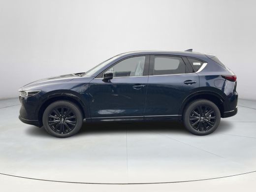 Mazda CX-5 2.0 e-SkyActiv-G M Hybrid 165 Homura | NIEUW OP VOORRAAD | Comfort Pack | ActivLease financial lease