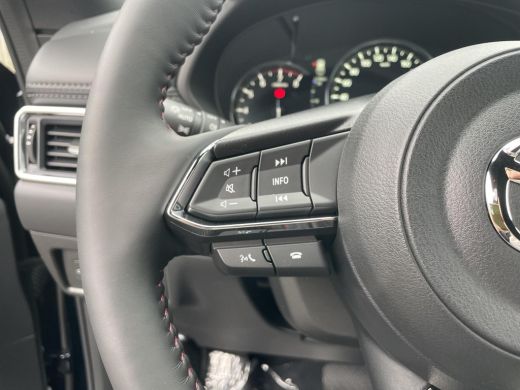 Mazda CX-5 2.0 e-SkyActiv-G M Hybrid 165 Homura | NIEUW OP VOORRAAD | Comfort Pack | ActivLease financial lease