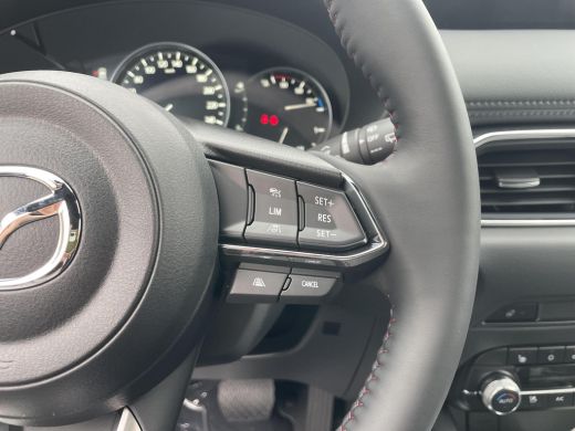Mazda CX-5 2.0 e-SkyActiv-G M Hybrid 165 Homura | NIEUW OP VOORRAAD | Comfort Pack | ActivLease financial lease