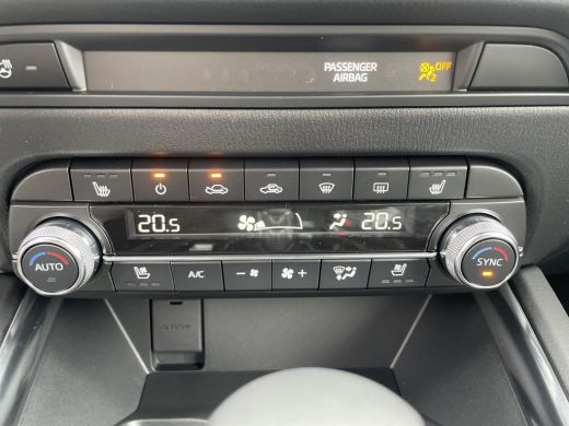 Mazda CX-5 2.0 e-SkyActiv-G M Hybrid 165 Homura | NIEUW OP VOORRAAD | Comfort Pack | ActivLease financial lease