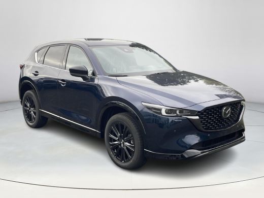 Mazda CX-5 2.0 e-SkyActiv-G M Hybrid 165 Homura | NIEUW OP VOORRAAD | Comfort Pack | ActivLease financial lease