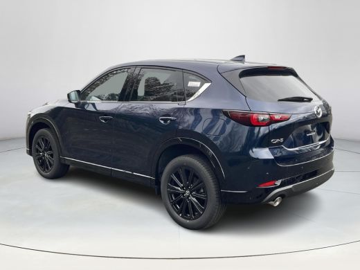 Mazda CX-5 2.0 e-SkyActiv-G M Hybrid 165 Homura | NIEUW OP VOORRAAD | Comfort Pack | ActivLease financial lease