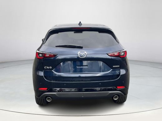 Mazda CX-5 2.0 e-SkyActiv-G M Hybrid 165 Homura | NIEUW OP VOORRAAD | Comfort Pack | ActivLease financial lease