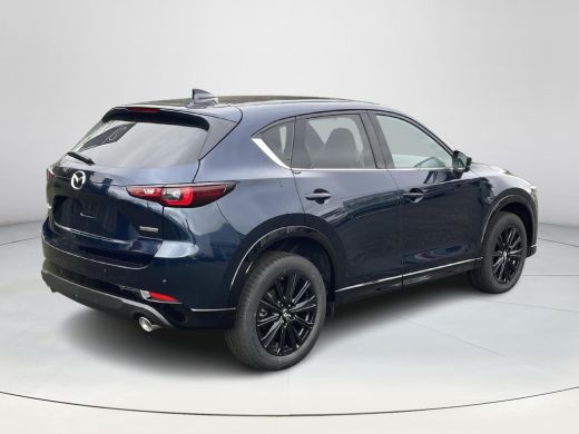 Mazda CX-5 2.0 e-SkyActiv-G M Hybrid 165 Homura | NIEUW OP VOORRAAD | Comfort Pack | ActivLease financial lease