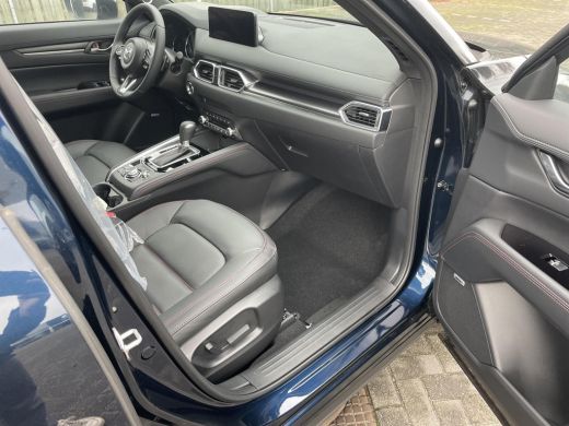 Mazda CX-5 2.0 e-SkyActiv-G M Hybrid 165 Homura | NIEUW OP VOORRAAD | Comfort Pack | ActivLease financial lease