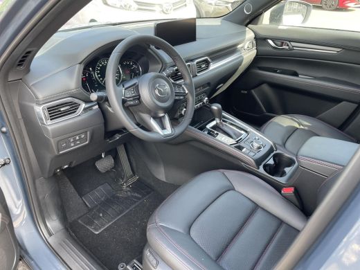 Mazda CX-5 2.0 e-SkyActiv-G M Hybrid 165 Homura | NIEUW OP VOORRAAD | Comfort pack | ActivLease financial lease