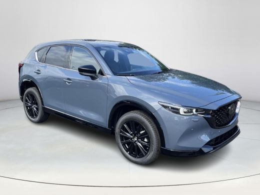 Mazda CX-5 2.0 e-SkyActiv-G M Hybrid 165 Homura | NIEUW OP VOORRAAD | Comfort pack | ActivLease financial lease