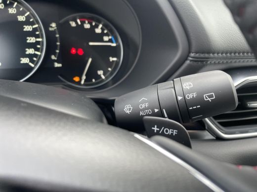 Mazda CX-5 2.0 e-SkyActiv-G M Hybrid 165 Homura | NIEUW OP VOORRAAD | Comfort Pack | Elektrisch glazen schui... ActivLease financial lease
