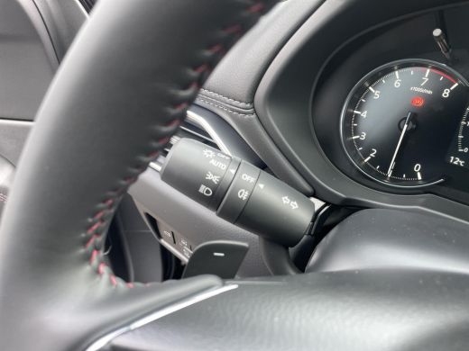 Mazda CX-5 2.0 e-SkyActiv-G M Hybrid 165 Homura | NIEUW OP VOORRAAD | Comfort Pack | Elektrisch glazen schui... ActivLease financial lease
