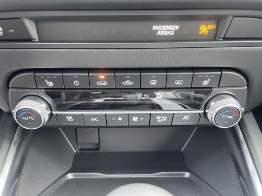 Mazda CX-5 2.0 e-SkyActiv-G M Hybrid 165 Homura | NIEUW OP VOORRAAD | Comfort Pack | Elektrisch glazen schui... ActivLease financial lease