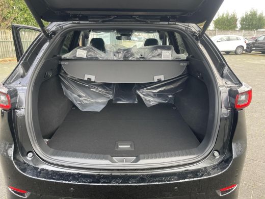 Mazda CX-5 2.0 e-SkyActiv-G M Hybrid 165 Homura | NIEUW OP VOORRAAD | Comfort Pack | Elektrisch glazen schui... ActivLease financial lease