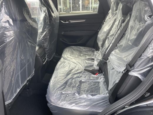 Mazda CX-5 2.0 e-SkyActiv-G M Hybrid 165 Homura | NIEUW OP VOORRAAD | Comfort Pack | Elektrisch glazen schui... ActivLease financial lease