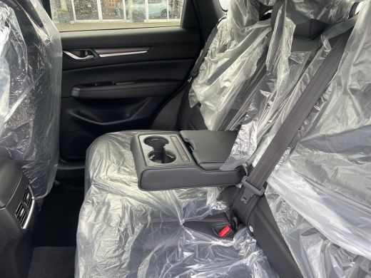 Mazda CX-5 2.0 e-SkyActiv-G M Hybrid 165 Homura | NIEUW OP VOORRAAD | Comfort Pack | Elektrisch glazen schui... ActivLease financial lease