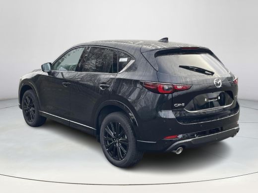 Mazda CX-5 2.0 e-SkyActiv-G M Hybrid 165 Homura | NIEUW OP VOORRAAD | Comfort Pack | Elektrisch glazen schui... ActivLease financial lease