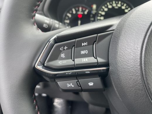 Mazda CX-5 2.0 e-SkyActiv-G M Hybrid 165 Homura | NIEUW OP VOORRAAD | Comfort Pack | Elektrisch glazen schui... ActivLease financial lease