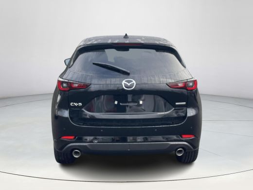 Mazda CX-5 2.0 e-SkyActiv-G M Hybrid 165 Homura | NIEUW OP VOORRAAD | Comfort Pack | Elektrisch glazen schui... ActivLease financial lease