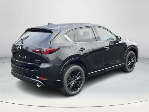 Mazda CX-5 2.0 e-SkyActiv-G M Hybrid 165 Homura | NIEUW OP VOORRAAD | Comfort Pack | Elektrisch glazen schui... ActivLease financial lease
