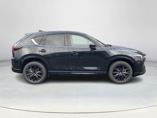Mazda CX-5 2.0 e-SkyActiv-G M Hybrid 165 Homura | NIEUW OP VOORRAAD | Comfort Pack | Elektrisch glazen schui... ActivLease financial lease