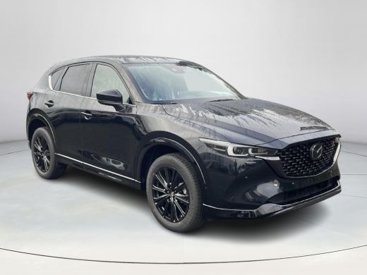 Mazda CX-5 2.0 e-SkyActiv-G M Hybrid 165 Homura | NIEUW OP VOORRAAD | Comfort Pack | Elektrisch glazen schui... ActivLease financial lease