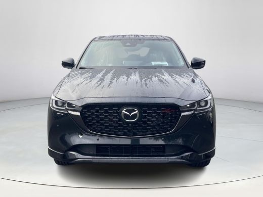 Mazda CX-5 2.0 e-SkyActiv-G M Hybrid 165 Homura | NIEUW OP VOORRAAD | Comfort Pack | Elektrisch glazen schui... ActivLease financial lease