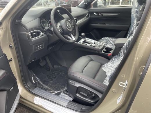 Mazda CX-5 2.0 e-SkyActiv-G M Hybrid 165 Homura | NIEUW OP VOORRAAD | Comfort Pack | elektrisch glazen schui... ActivLease financial lease
