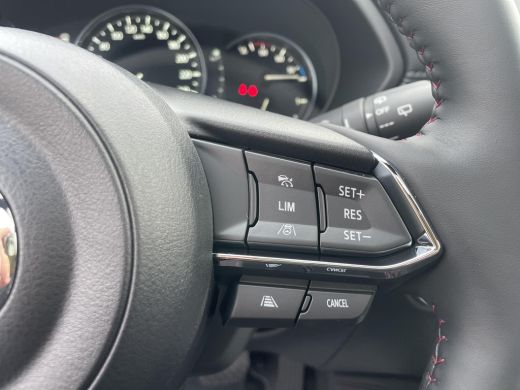 Mazda CX-5 2.0 e-SkyActiv-G M Hybrid 165 Homura | NIEUW OP VOORRAAD | Comfort Pack | elektrisch glazen schui... ActivLease financial lease