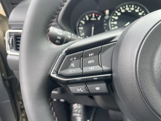 Mazda CX-5 2.0 e-SkyActiv-G M Hybrid 165 Homura | NIEUW OP VOORRAAD | Comfort Pack | elektrisch glazen schui... ActivLease financial lease