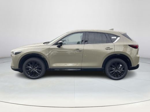 Mazda CX-5 2.0 e-SkyActiv-G M Hybrid 165 Homura | NIEUW OP VOORRAAD | Comfort Pack | elektrisch glazen schui... ActivLease financial lease