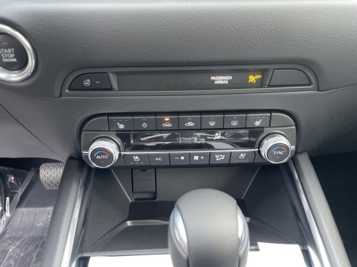 Mazda CX-5 2.0 e-SkyActiv-G M Hybrid 165 Homura | NIEUW OP VOORRAAD | Comfort Pack | elektrisch glazen schui... ActivLease financial lease