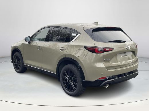 Mazda CX-5 2.0 e-SkyActiv-G M Hybrid 165 Homura | NIEUW OP VOORRAAD | Comfort Pack | elektrisch glazen schui... ActivLease financial lease