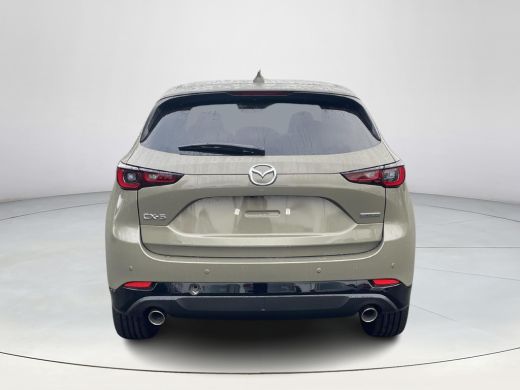 Mazda CX-5 2.0 e-SkyActiv-G M Hybrid 165 Homura | NIEUW OP VOORRAAD | Comfort Pack | elektrisch glazen schui... ActivLease financial lease