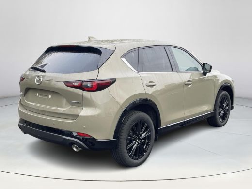 Mazda CX-5 2.0 e-SkyActiv-G M Hybrid 165 Homura | NIEUW OP VOORRAAD | Comfort Pack | elektrisch glazen schui... ActivLease financial lease