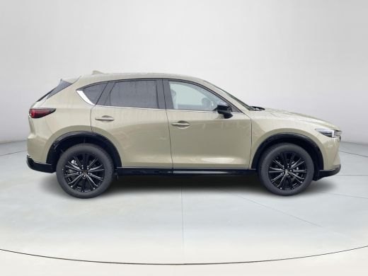 Mazda CX-5 2.0 e-SkyActiv-G M Hybrid 165 Homura | NIEUW OP VOORRAAD | Comfort Pack | elektrisch glazen schui... ActivLease financial lease