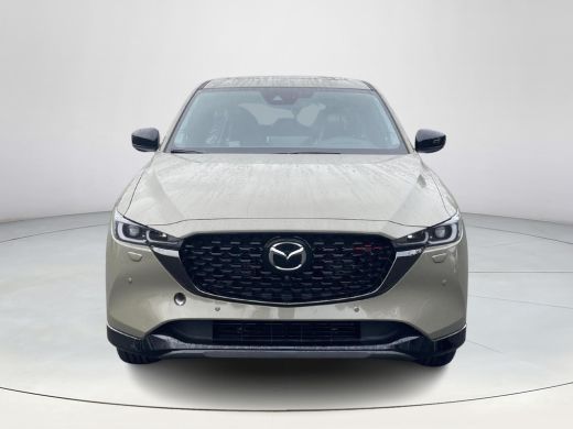 Mazda CX-5 2.0 e-SkyActiv-G M Hybrid 165 Homura | NIEUW OP VOORRAAD | Comfort Pack | elektrisch glazen schui... ActivLease financial lease