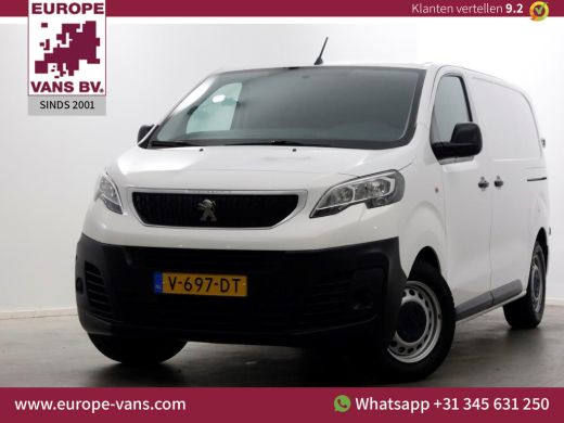 Peugeot Expert 1.6 BlueHDI E6 Premium 2x Schuifdeur/Airco/PDC 02-2017 Peugeot Expert 1.6 BlueHDI E6 Premium 2x Schuifdeur/Airco/PDC 02-2017