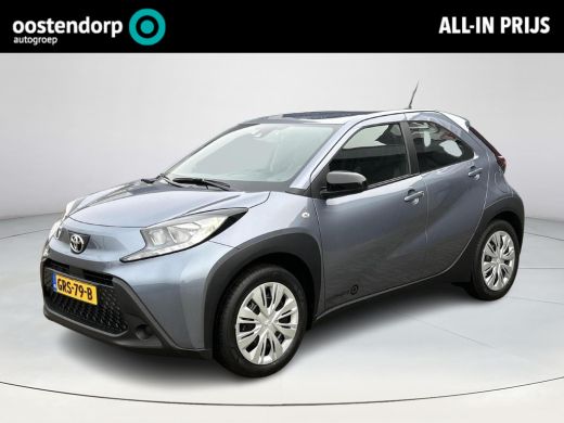 Toyota Aygo X 1.0 VVT-i MT Play **APPLE CARPLAY/ PARKEERCAMERA/ GARANTIE** Toyota Aygo X 1.0 VVT-i MT Play **APPLE CARPLAY/ PARKEERCAMERA/ GARANTIE**