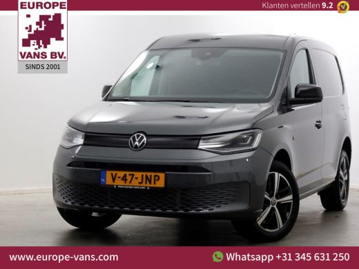 Volkswagen Caddy Cargo 1.5 TSI 115pk Benzine DSG-Automaat LED/Virtual Cockpit NIEUW BPM-VRIJ 09-2024 Volkswagen Caddy Cargo 1.5 TSI 115pk Benzine DSG-Automaat LED/Virtual Cockpit NIEUW BPM-VRIJ 09-2024