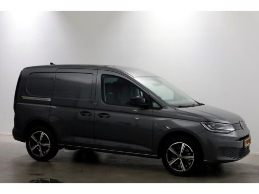 Volkswagen Caddy Cargo 1.5 TSI 115pk Benzine DSG-Automaat LED/Virtual Cockpit NIEUW BPM-VRIJ 09-2024 ActivLease financial lease