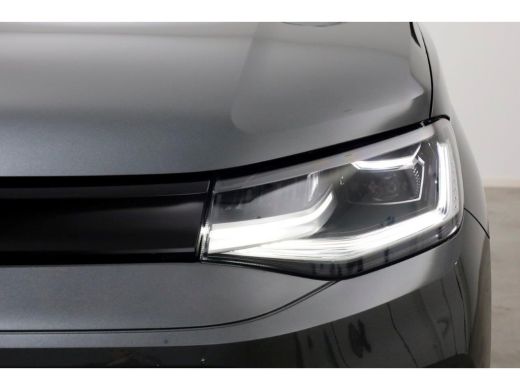 Volkswagen Caddy Cargo 1.5 TSI 115pk Benzine DSG-Automaat LED/Virtual Cockpit NIEUW BPM-VRIJ 09-2024 ActivLease financial lease