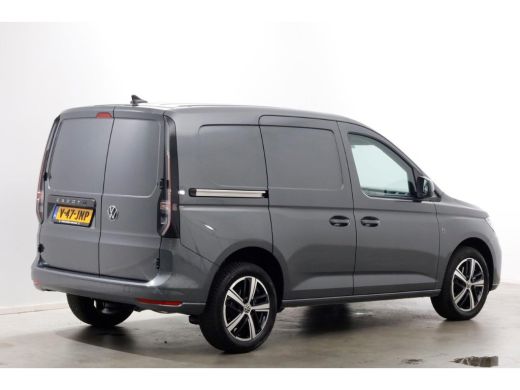 Volkswagen Caddy Cargo 1.5 TSI 115pk Benzine DSG-Automaat LED/Virtual Cockpit NIEUW BPM-VRIJ 09-2024 ActivLease financial lease